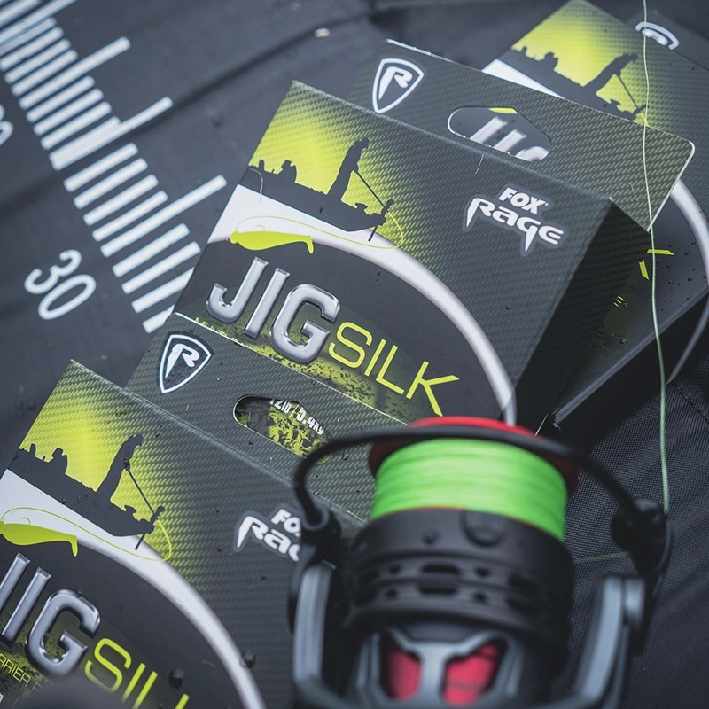Fox Rage Jig Silk